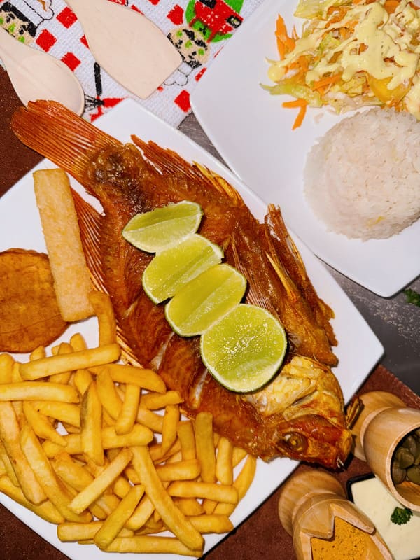 Mojarra