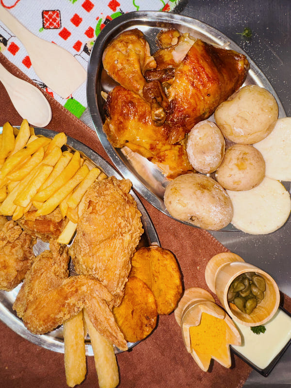 Combo Mixto