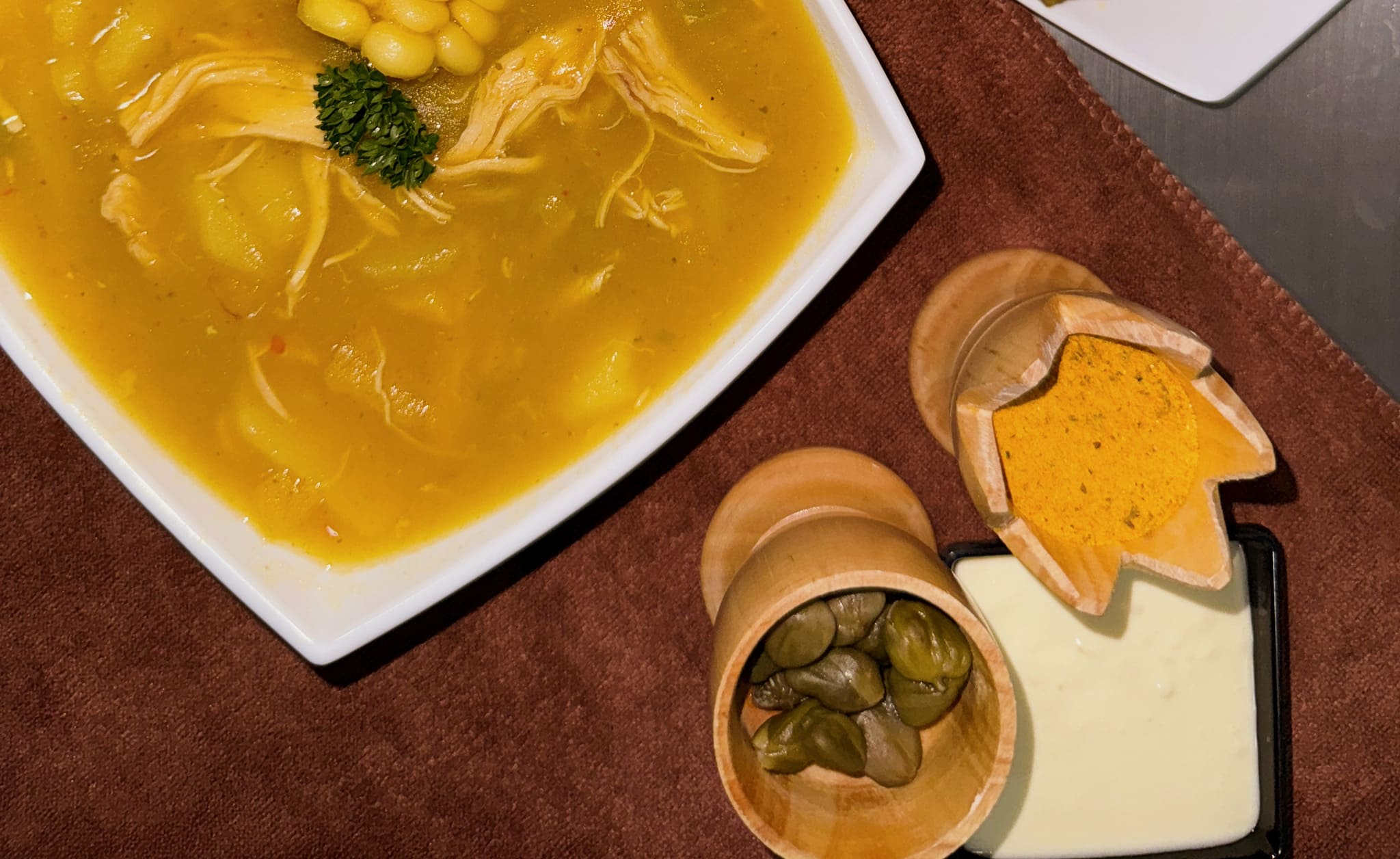 Sopa Ajiaco